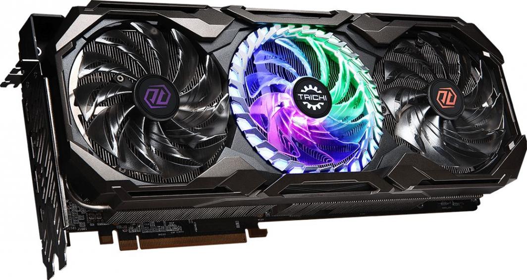 Kartelë grafike ASRock Radeon RX 6800 XT Taichi X OC 16G B GDDR6