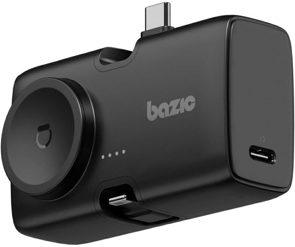 Power bank Bazic Koda 3in1, 5000mAh, PD 20W, i zi