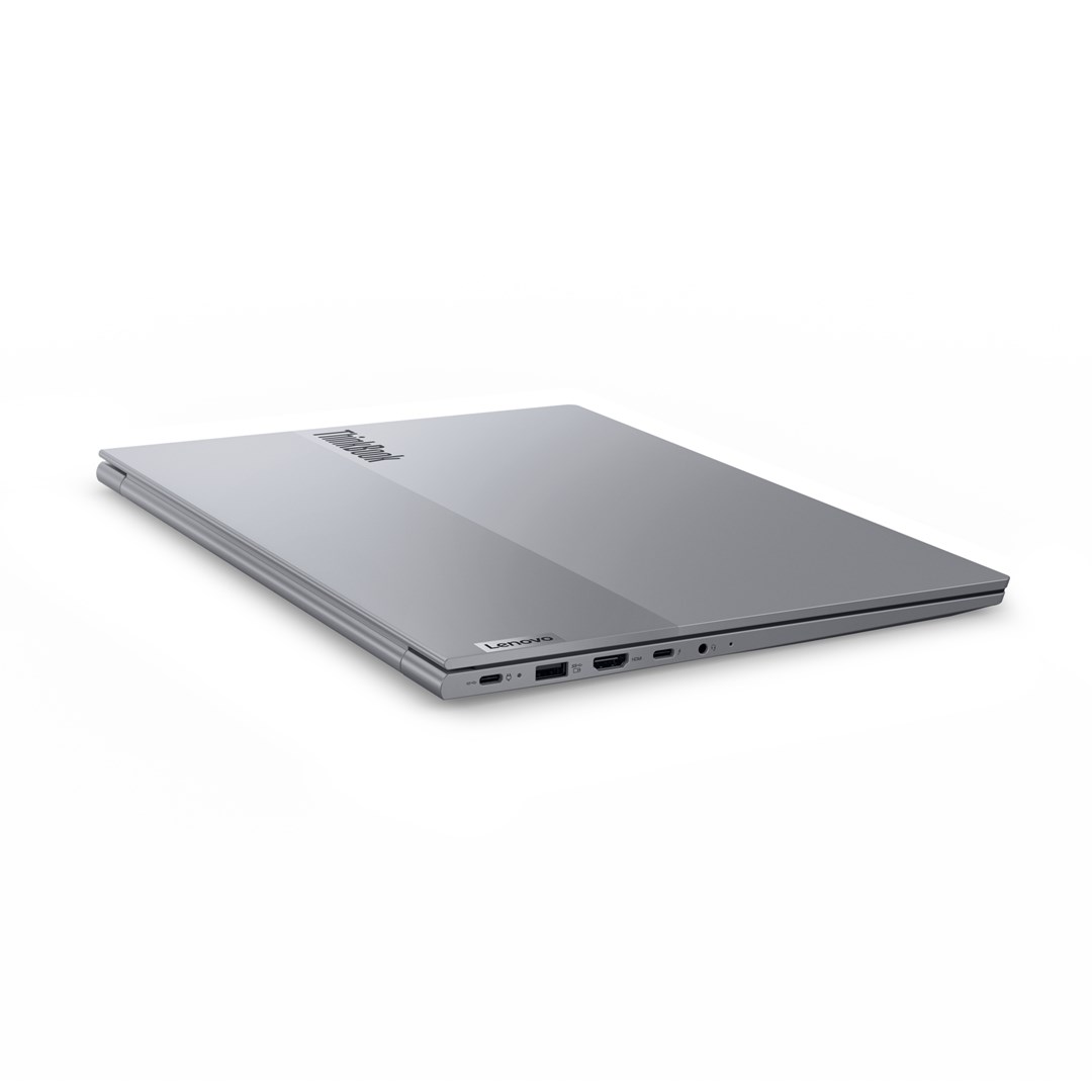 Laptop Lenovo ThinkBook 16 G7 IML, 16", Intel Core Ultra 5 125U, 8GB RAM, 512GB SSD, i hirtë