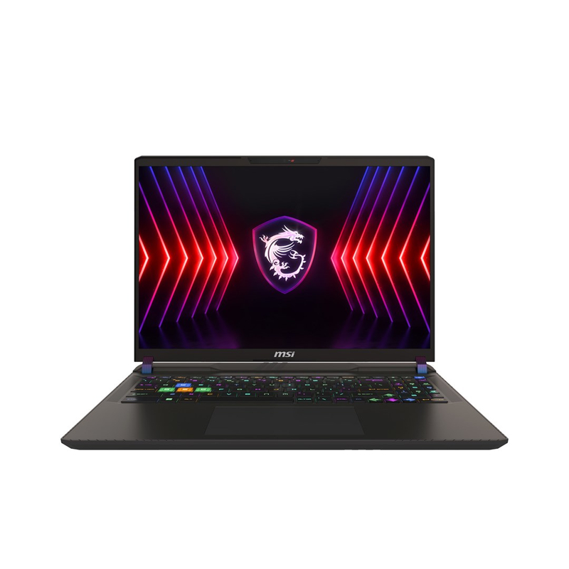 Laptop MSI Vector 16 HX A14VGG, 16", i9 14900HX, 32GB RAM, RTX 4070, gri