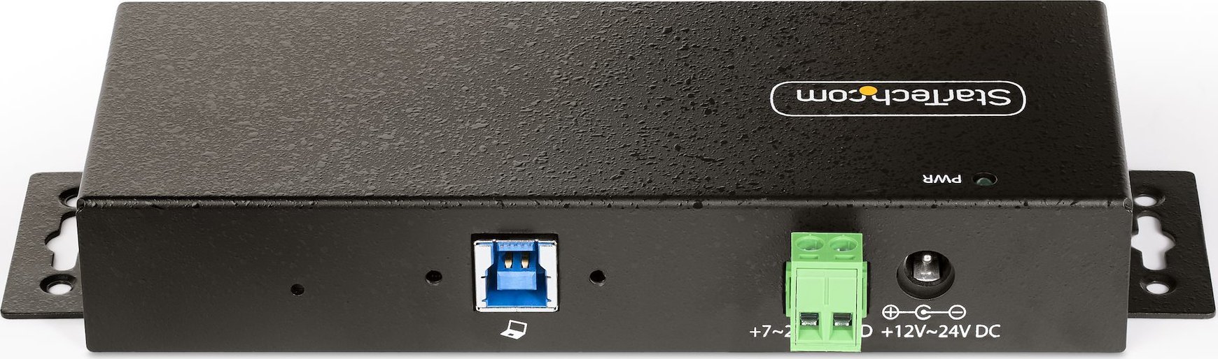 Hub USB industrial StarTech 5G7AINDRM USB 3.2 Gen 1, 7 porta, i zi