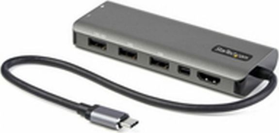 Përshtatës StarTech, USB-C Station