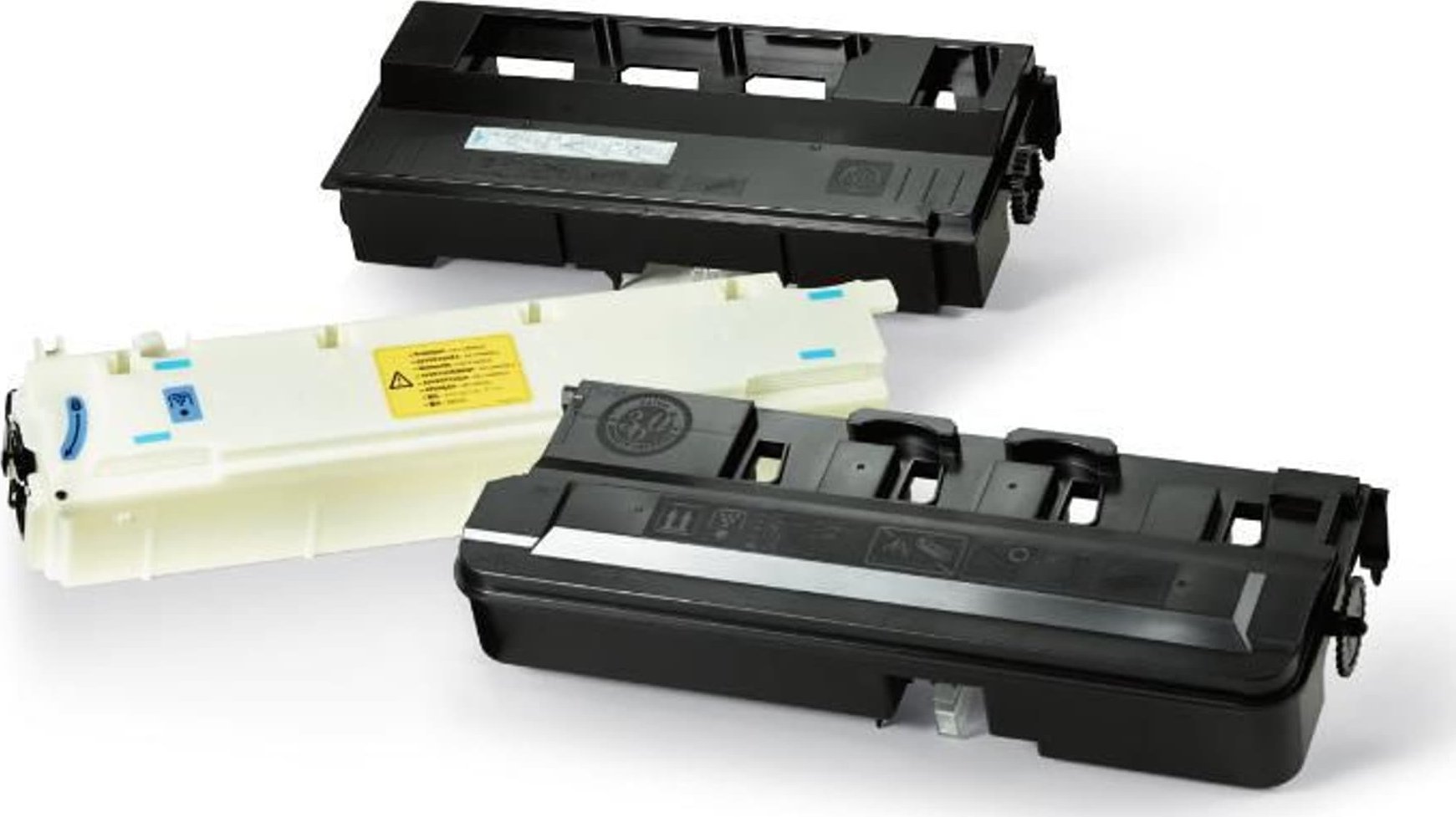 Enë mbeturinash toneri Katun WT-201 WT-A3, për Canon IRA C250 C255 C350 C351 C355, e bardhë