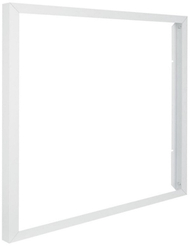 Kornizë paneli LED Ledlife FRAME 60x60x6, për montim sipërfaqësor, e bardhë