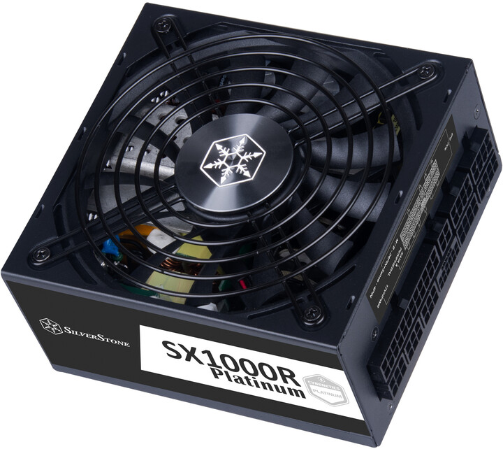 Burim energjie SilverStone SX1000R-PL Platinum SFX-L SST-SX1000R-PL , 1000W