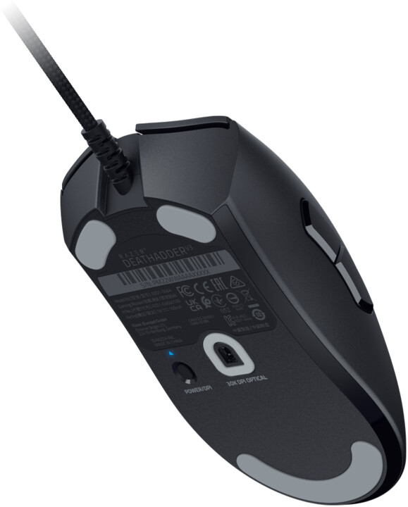 Maus Razer DeathAdder V3, i zi