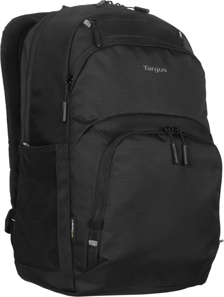 Ранец Targus Classic EcoSmart, 16\", за лаптоп, црн