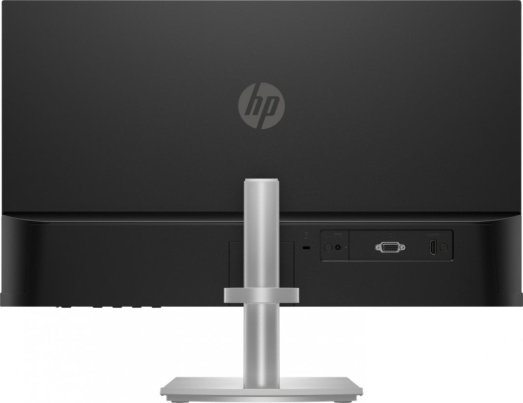 Monitor HP M24h, 23.8", 1920 x 1080 (FullHD), i zi/argjend