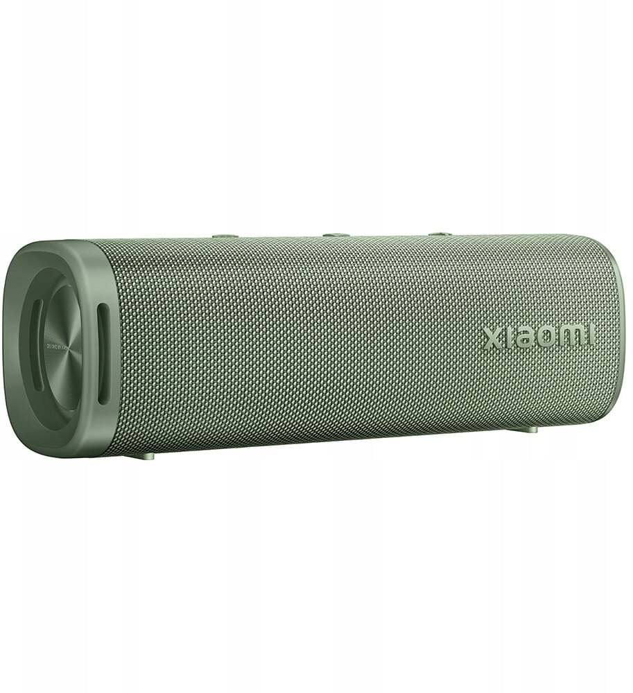 Altoparlant portativ Xiaomi Sound Outdoor, 30W, Bluetooth, i gjelbër