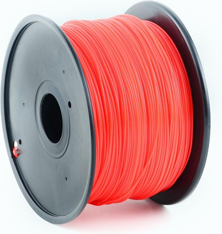 Filament për printim 3D Gembird HIPS, i kuq