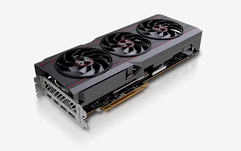 Kartelë grafike Sapphire PULSE RX 7900 XTX, 24GB, GDDR6