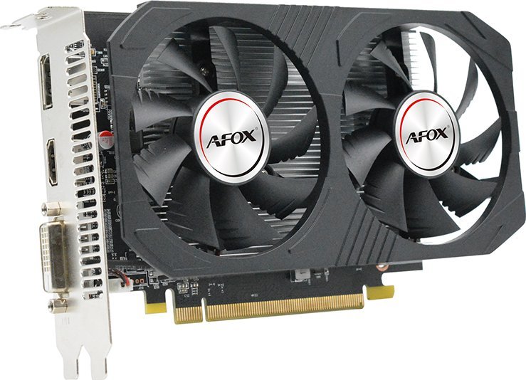 Kartelë grafike AFOX Radeon RX 560 4GB GDDR5