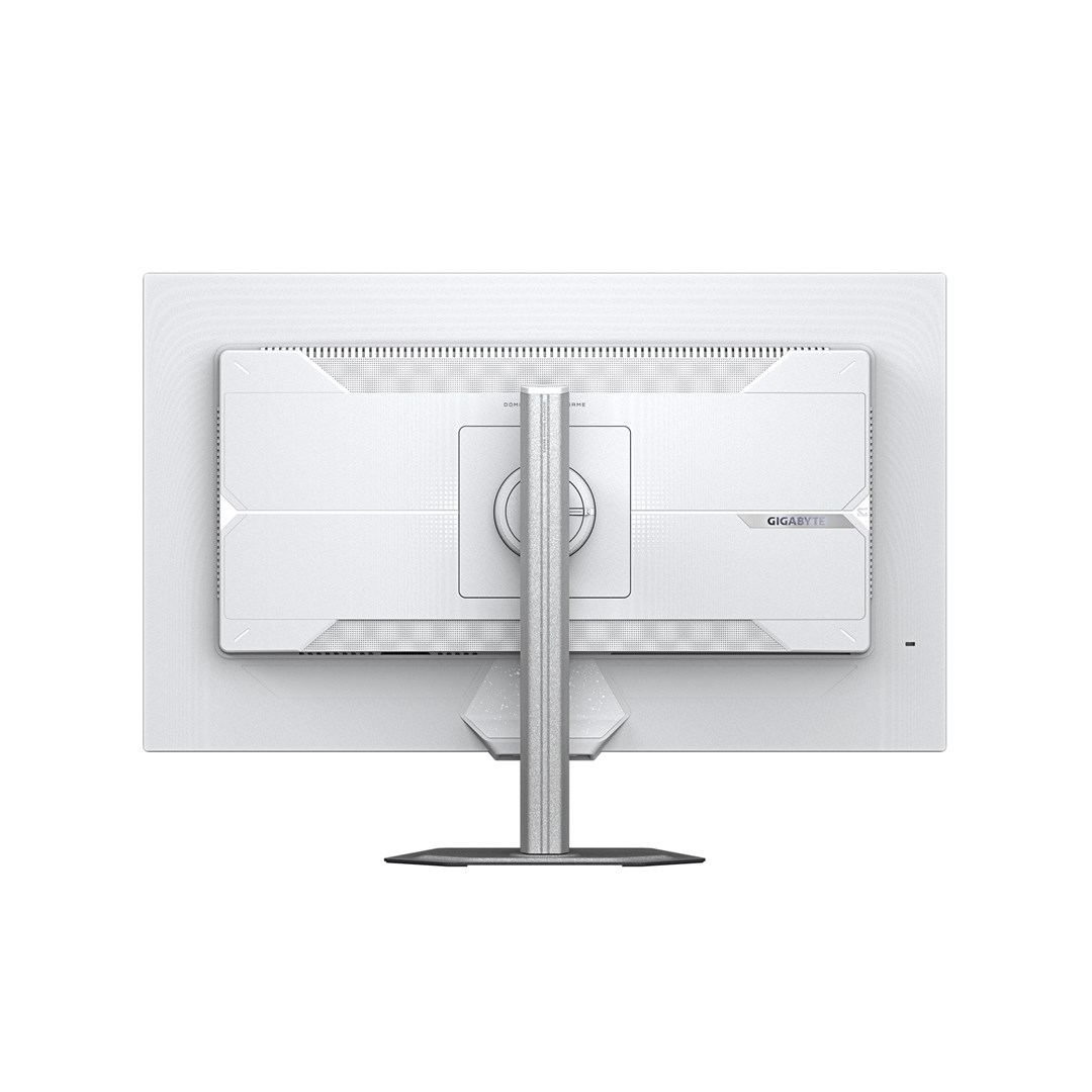 Monitor GIGABYTE M27UP ICE, 27”, 4K 160Hz/FHD 320Hz Dual Mode, i bardhë