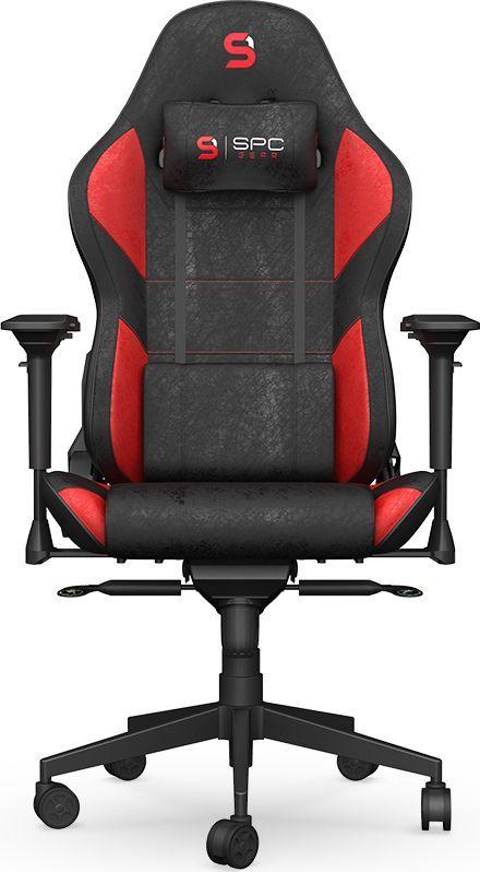 Karrige SPC Gear SR600 (SPG085), 120 kg, 45 - 49 cm, e kuqe 