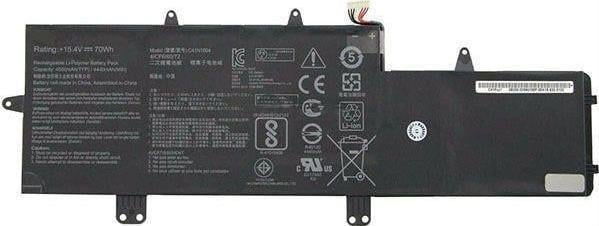 Bateri laptopi CoreParts për Asus UX450FD, zëvendësuese, e zezë