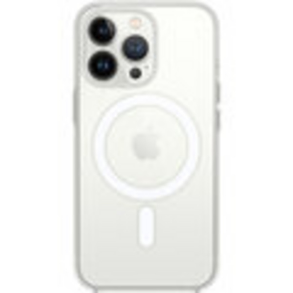 Mbrojtëse Apple me MagSafe për iPhone 13 Pro, transparente