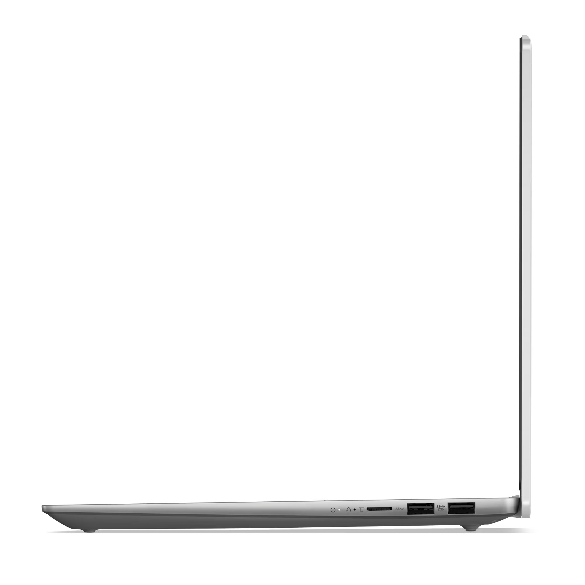 Laptop Lenovo IdeaPad Slim 5 14Q8X9, 14" WUXGA, Snapdragon X Plus, 16GB RAM, 1TB SSD, gri
