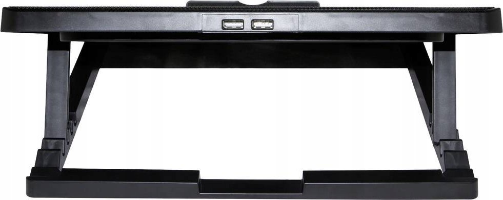 Bazë ftohëse laptopi Inca INC-601GMS, 17", 6 ventilatorë, e zezë