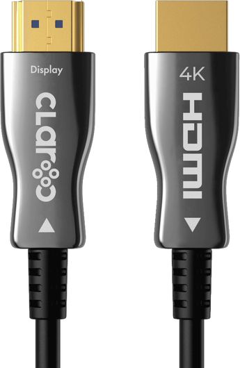 Kabllo HDMI Claroc FEN HDMI 20 10M, 10m, HDMI 2.0, i zi