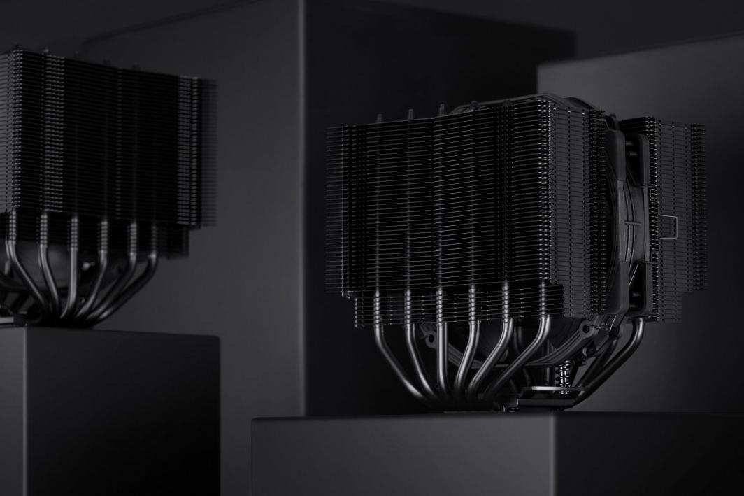 Ftohës për CPU Noctua NH-D15S CH-BK, i zi
