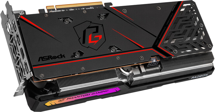 Графичка картичка ASRock AMD Radeon™ RX 7600 Phantom Gaming 8G OC, 8GB GDDR6
