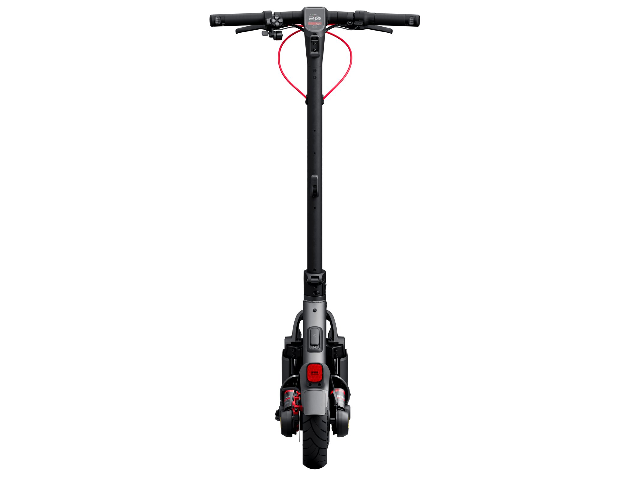 Trotinet elektrik Ninebot Segway MAX G3 D, 20km/ h