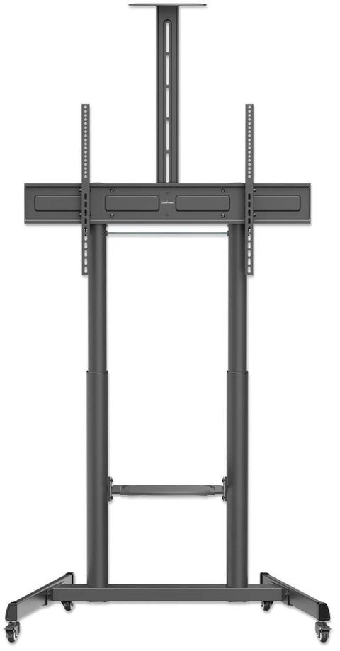 Stendë lëvizëse për TV Manhattan Crank Handle Trolley, për ekrane shumë të mëdha, lartësi e rregullueshme