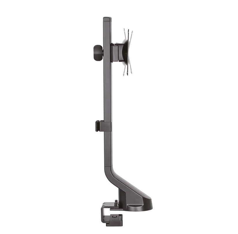 Krah monitori Neomounts FPMA-D860BLACK, 10-32", montim në tavolinë, i zi