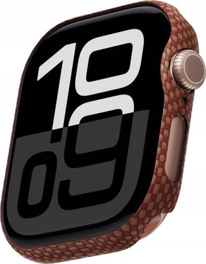 Mbulesë PITAKA Air Case për Apple Watch Series 10 42mm, ultra e hollë, Sunset