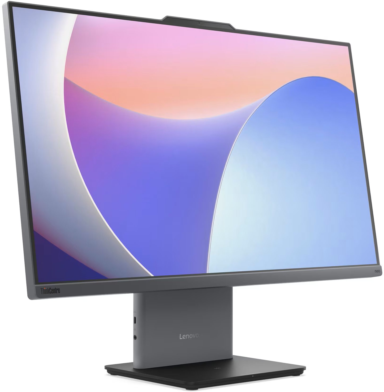Kompjuter All in One Lenovo ThinkCentre neo 50a 27 Gen 5, 27", Core 5 210H, 16GB RAM, i zi