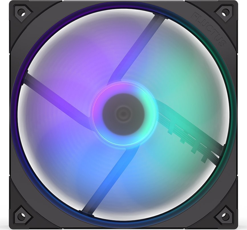 Ftohës Endorfy Fluctus 140 PWM ARGB, 140 mm