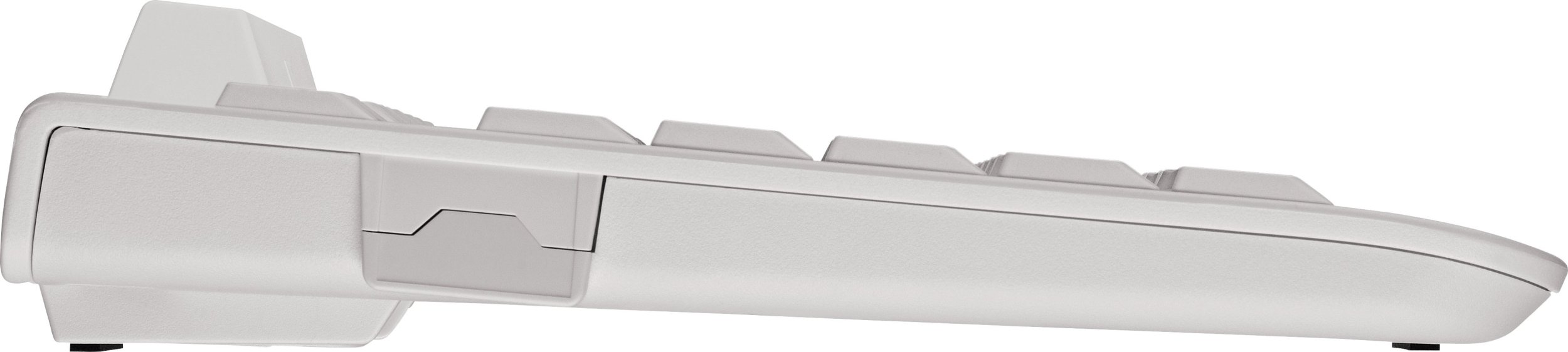 Tastierë CHERRY KC 1000 SC, USB, QWERTY Nordic, e zezë
