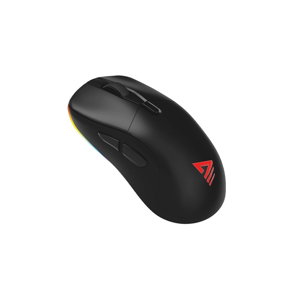 Mouse gaming Savio Rift, wireless 2.4 GHz, RGB, i zi