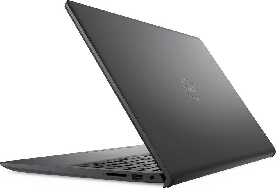 Laptop Dell Inspiron 15-3511, 15.6", Intel Core 3-1115G4, 16GB RAM, 256GB SSD, Intel Iris Xe Graphics