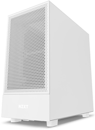 Kasë kompjuteri NZXT H5 Flow, e bardhë