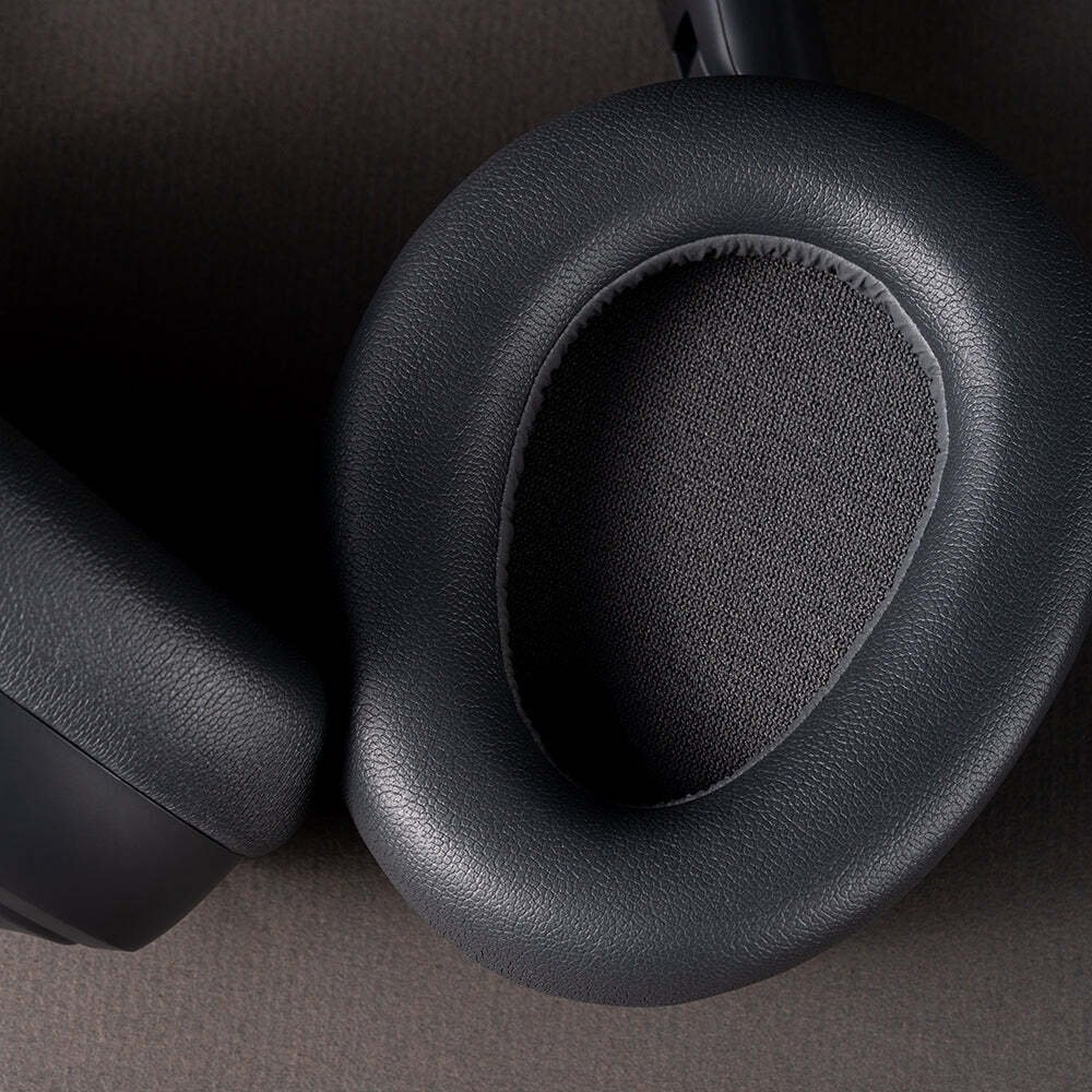 Kufje JLab Lux ANC, pa tela, Bluetooth, grafit
