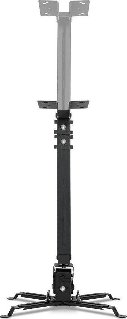 Mbajtëse projektori Overmax 2in1, montim tavan dhe mur, deri 20 kg, e bardhë