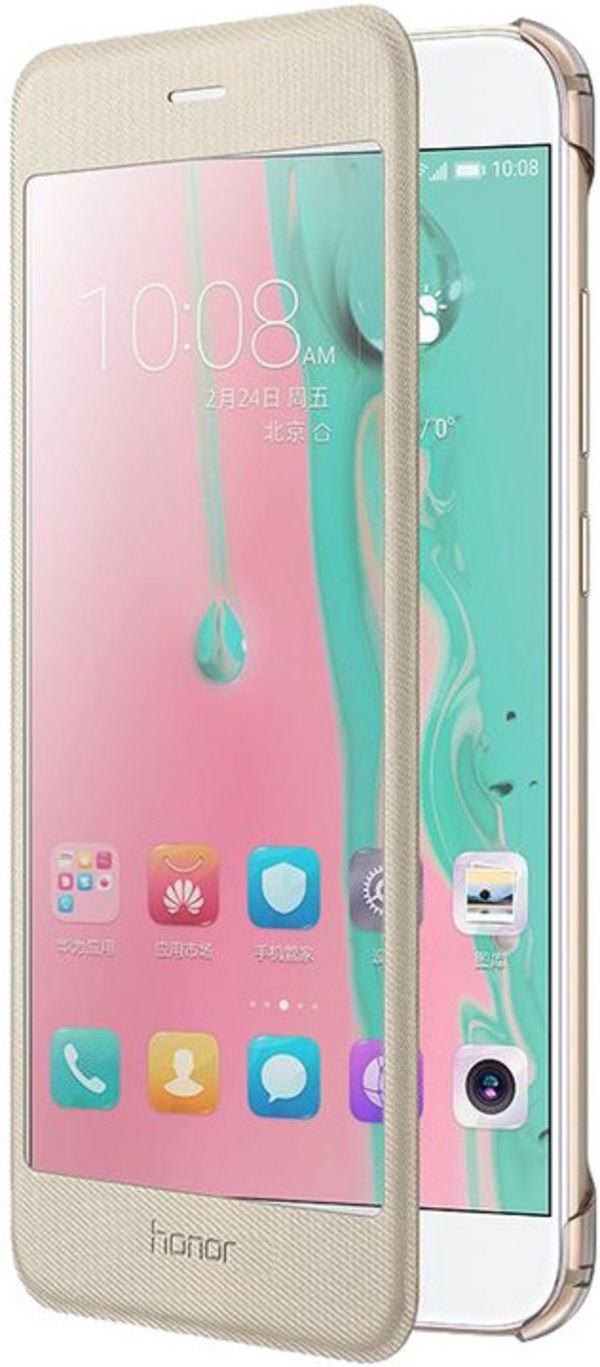 [OUTLET] Mbrojtëse Pro View për Huawei Honor 8, i artë