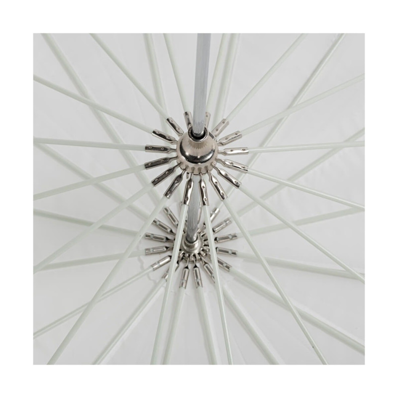 Quadralite Deep Space 130 Transparent Umbrella