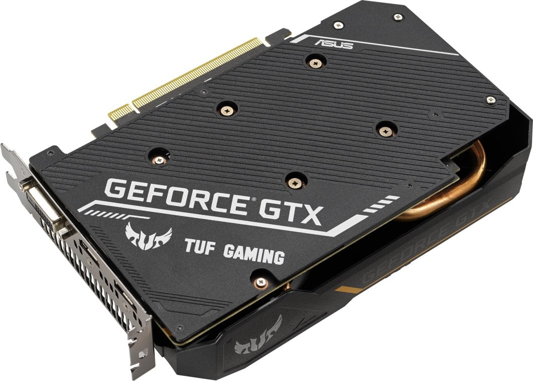 Kartelë grafike Asus TUF Gaming GeForce GTX 1630 4GB GDDR6