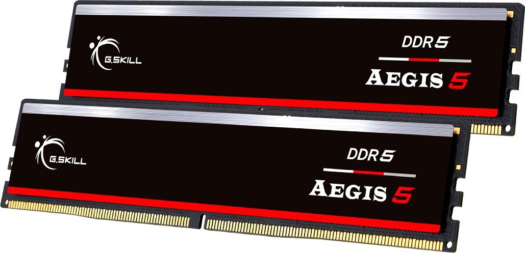 Memorie RAM G.Skill Aegis F5-5600J3636C16GX2-IS, 32GB DDR5, 2x16GB, 5600MHz