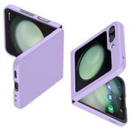 Mbështjelllës për Samsung Galaxy Z Flip5 Spigen Air Skin, vjollcë