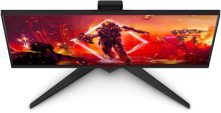 Monitor AOC AG275QZN - LED, 27", QHD, i zi