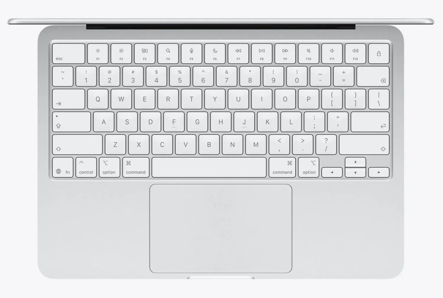 Apple MacBook Neo, 13", A18 Pro 6-core, 8GB, 256GB, 5-core GPU, Silver (US)