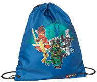 Çantë LEGO Ninjago Into the Unknown, e kaltër