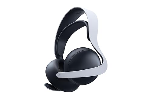 [OUTLET] Kufje Sony PlayStation PULSE Elite, të zeza/bardha