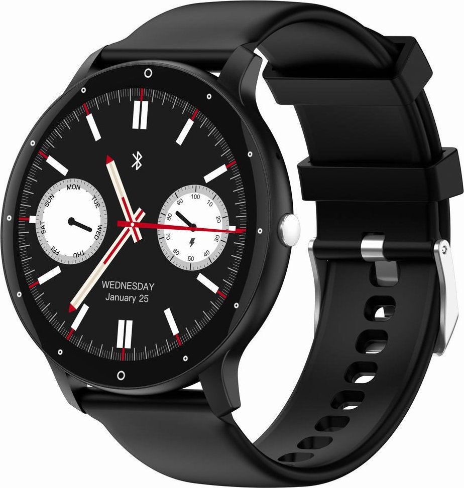 Smartwatch Gravity GT1 4 PRO, ekran 1.39", Bluetooth 5.2, i zi