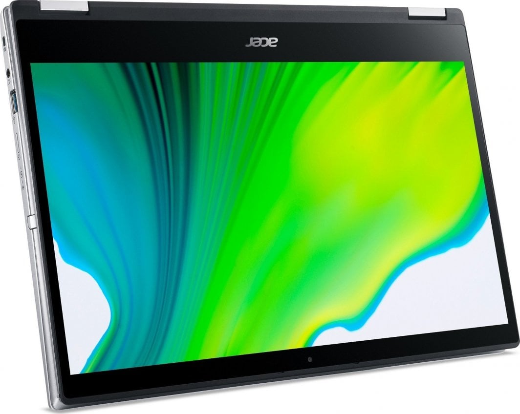 Laptop HP Acer Spin 3 X360, 14", Intel Core i3 N305, 8 GB RAM, 256 GB SSD, i hirtë