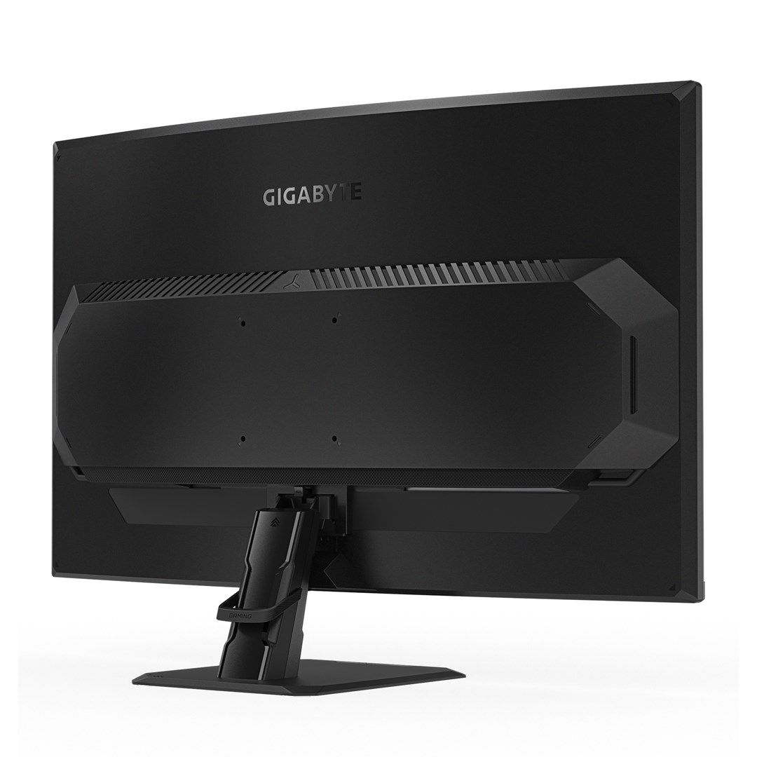 Monitor gaming GIGABYTE GS32QCA, 31.5", QHD, i zi