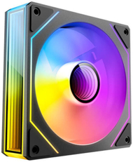 Ventilator kase kompjuteri Antec 120mm, ARGB, PWM, i zi